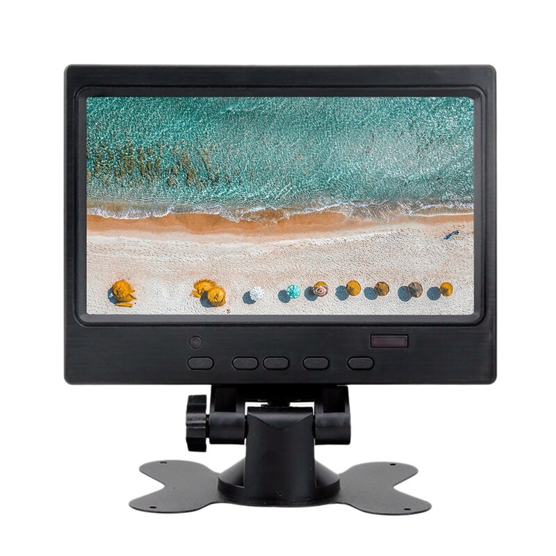 7 ġ 1024X600IPS LCD  178   HD    ڵ HDMI ȣȯ AV